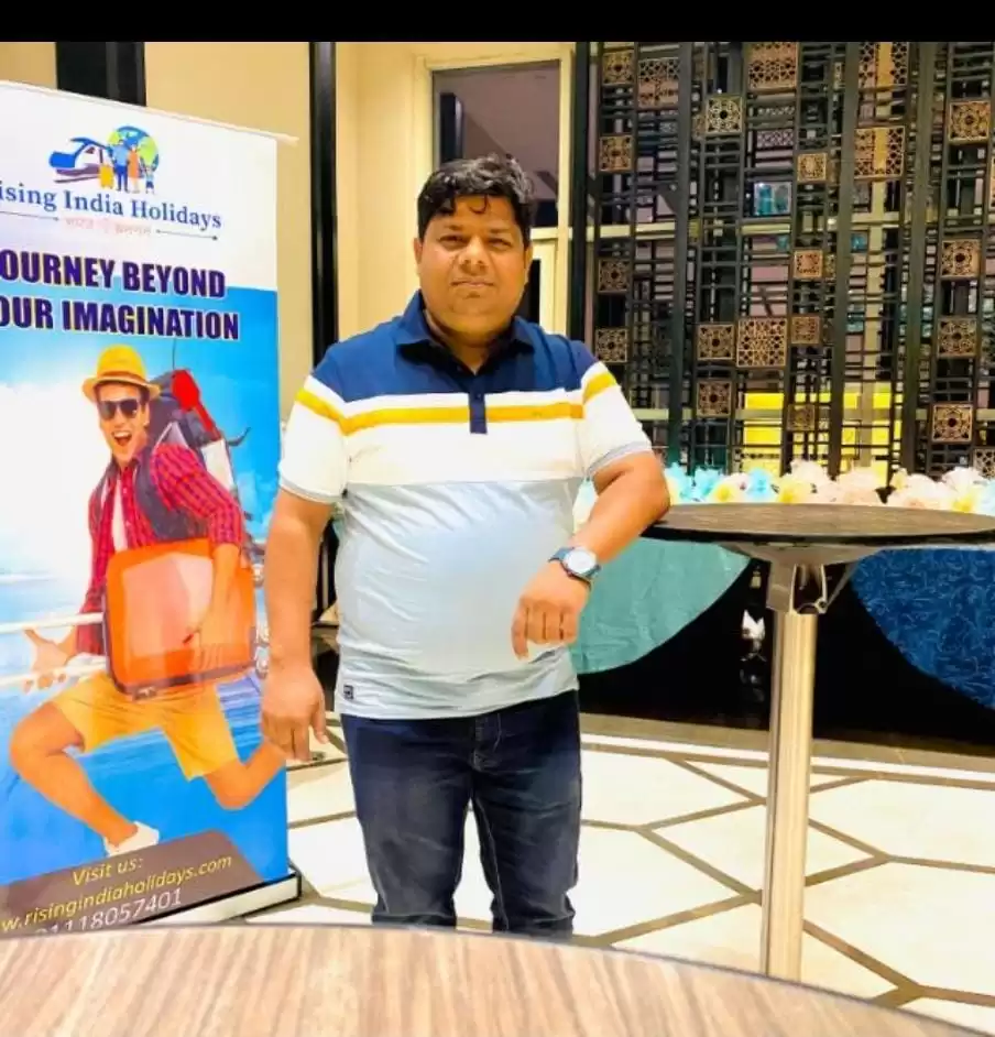 Ashwani yadav (MOURVI SOUND)