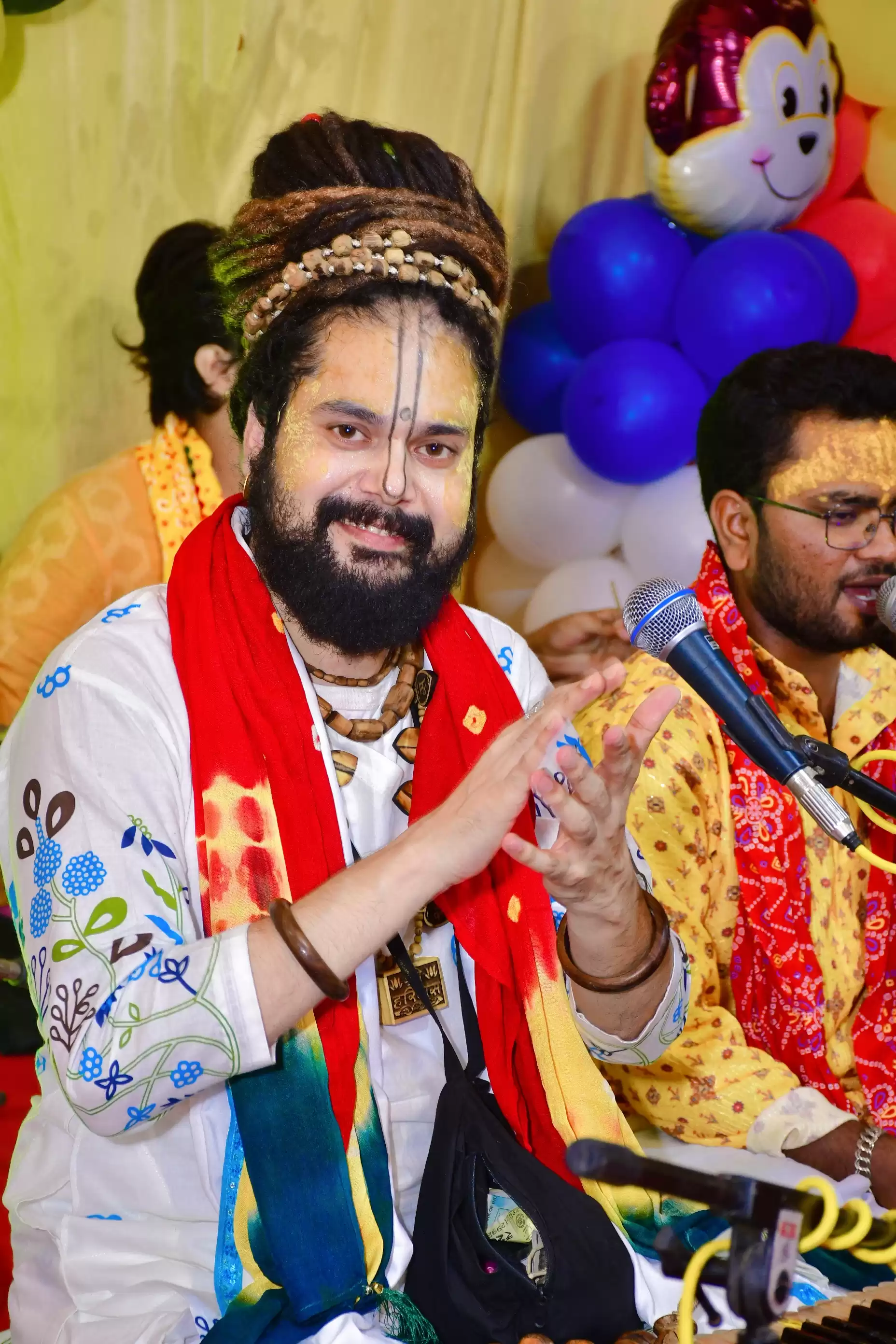 Kunjbihari Das Ji Maharaj 