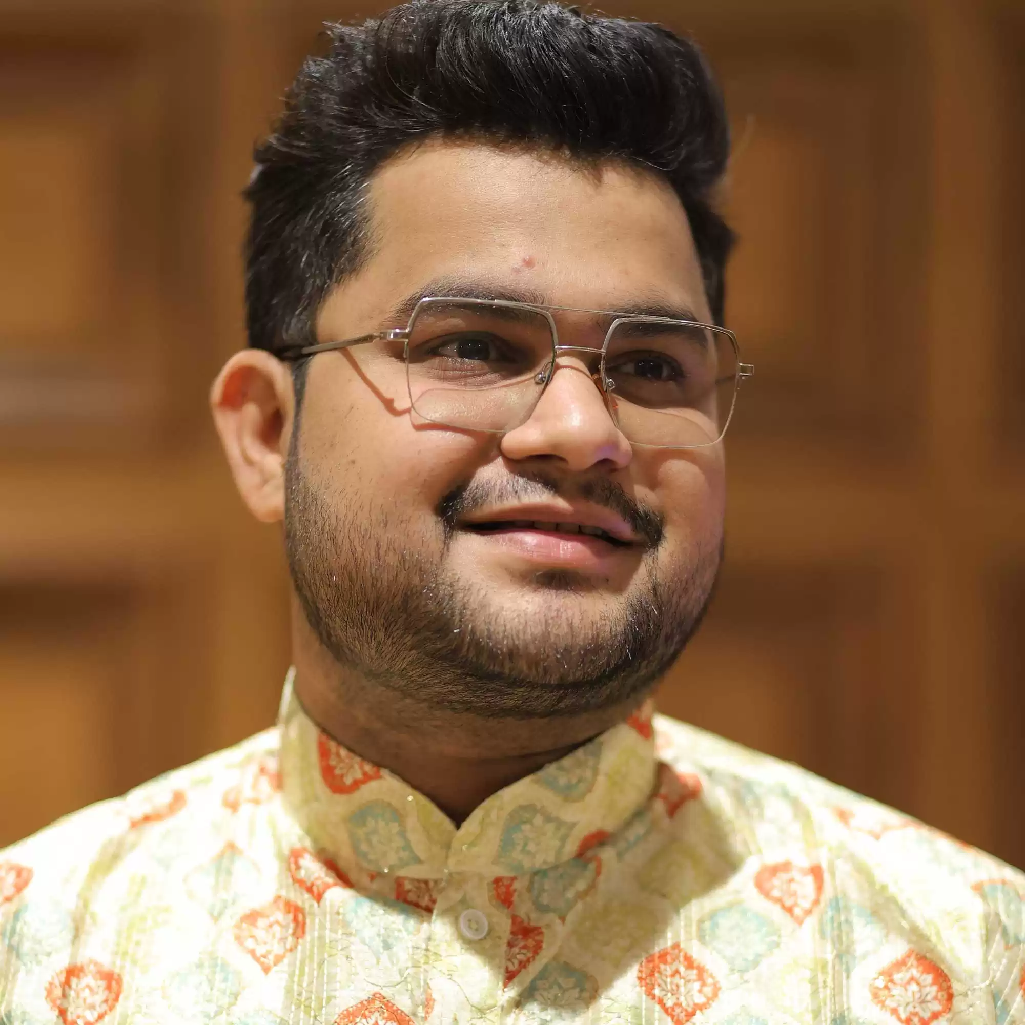 Ayush Somani