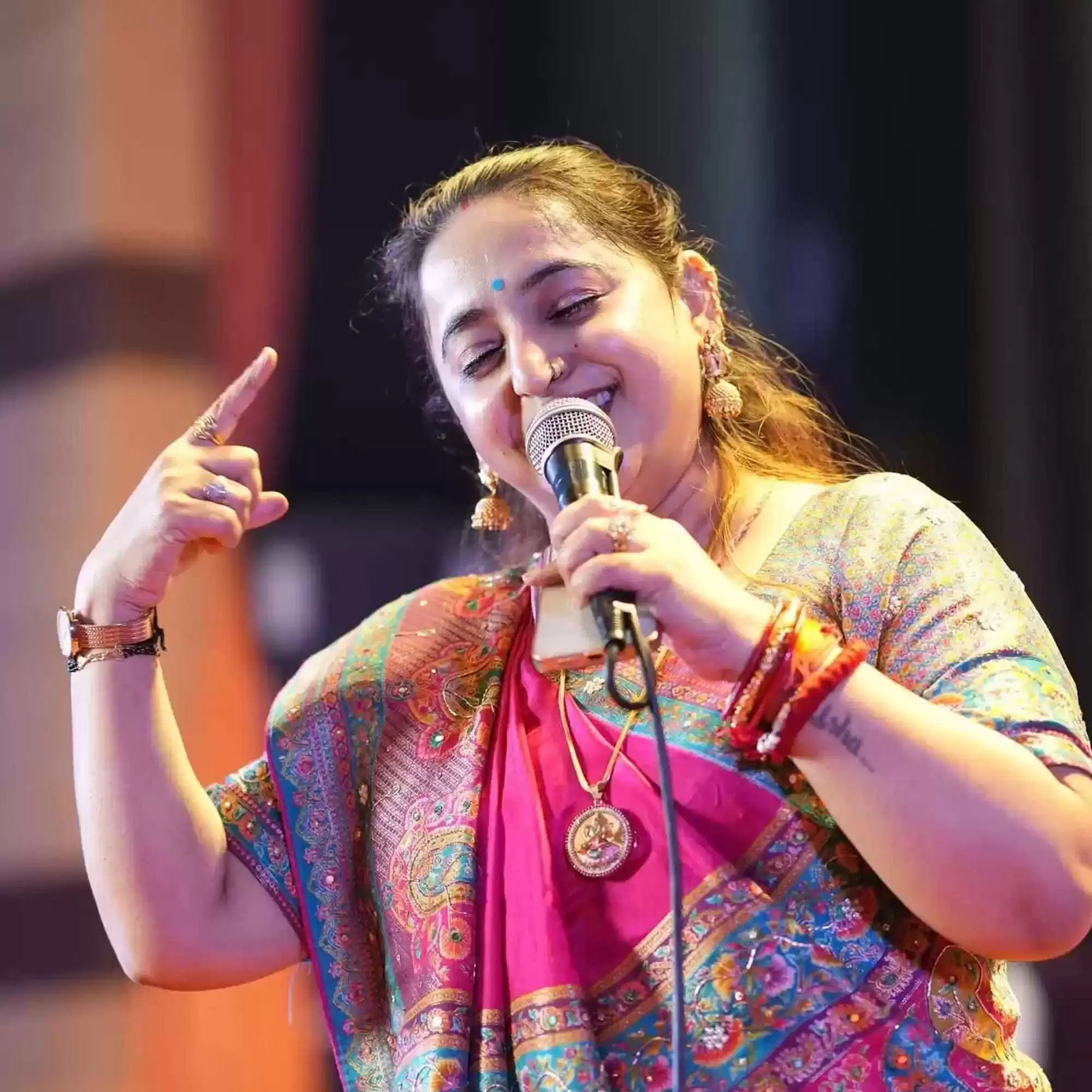 Nisha govind sharma 