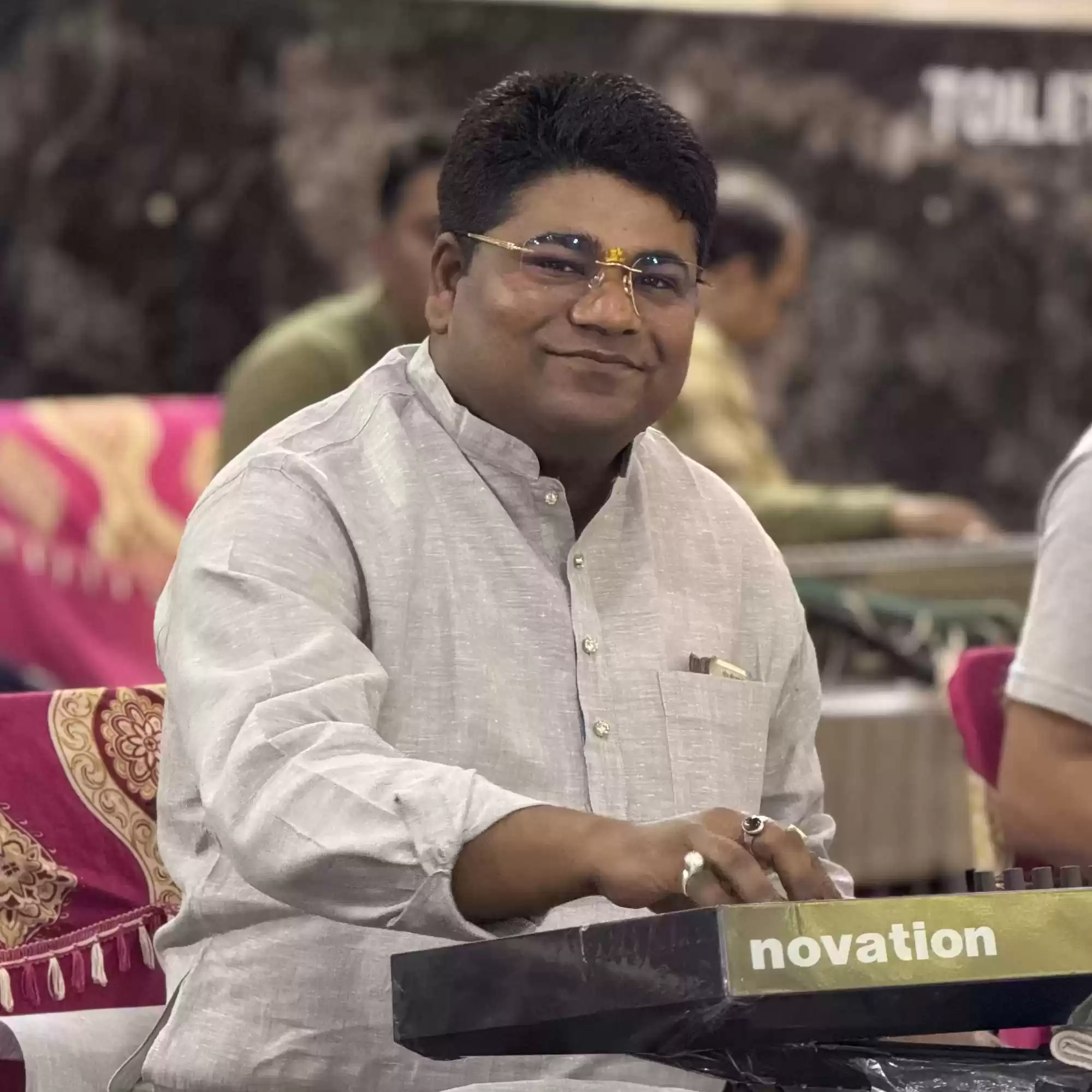 Monu Bhai Musical Group Delhi (Praveen Khowal)