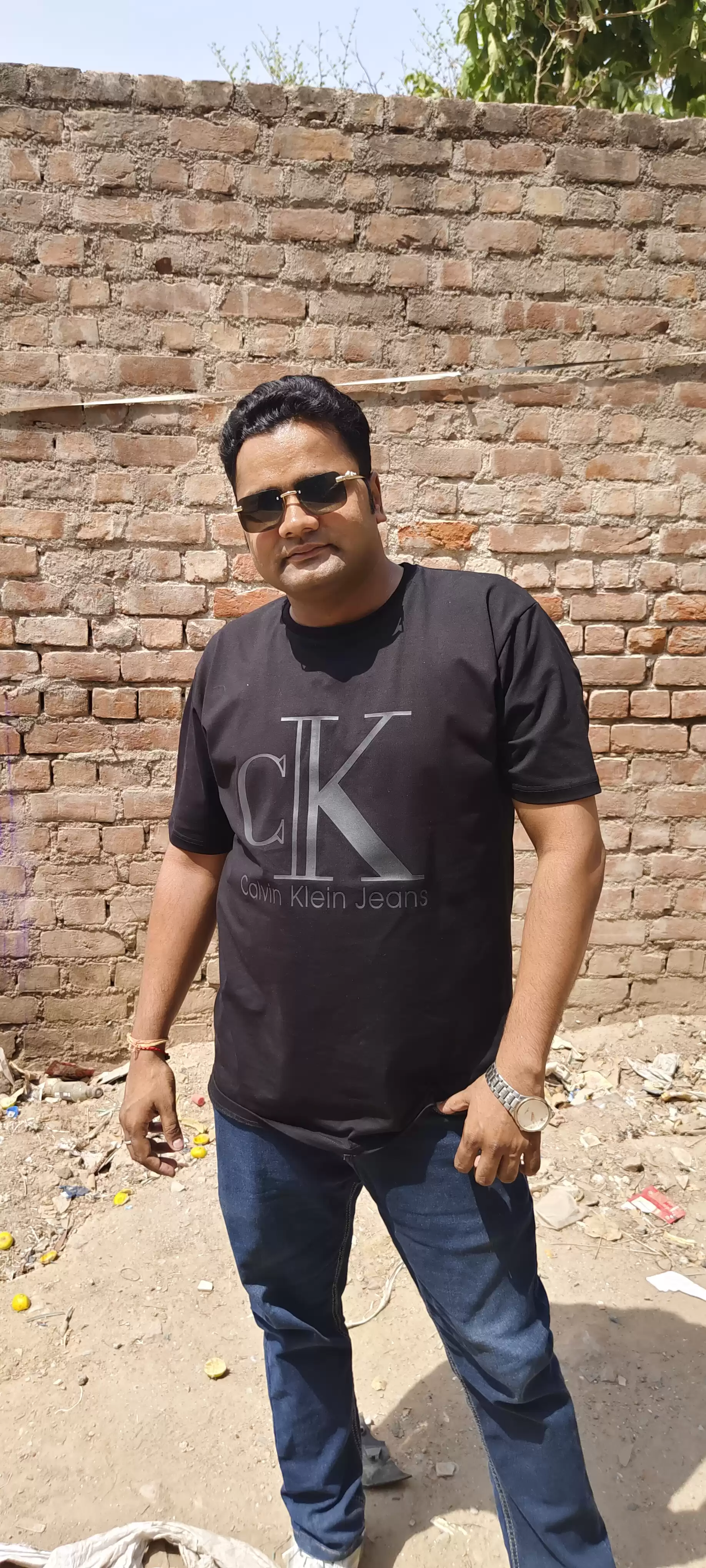 Rishal  light /sound 