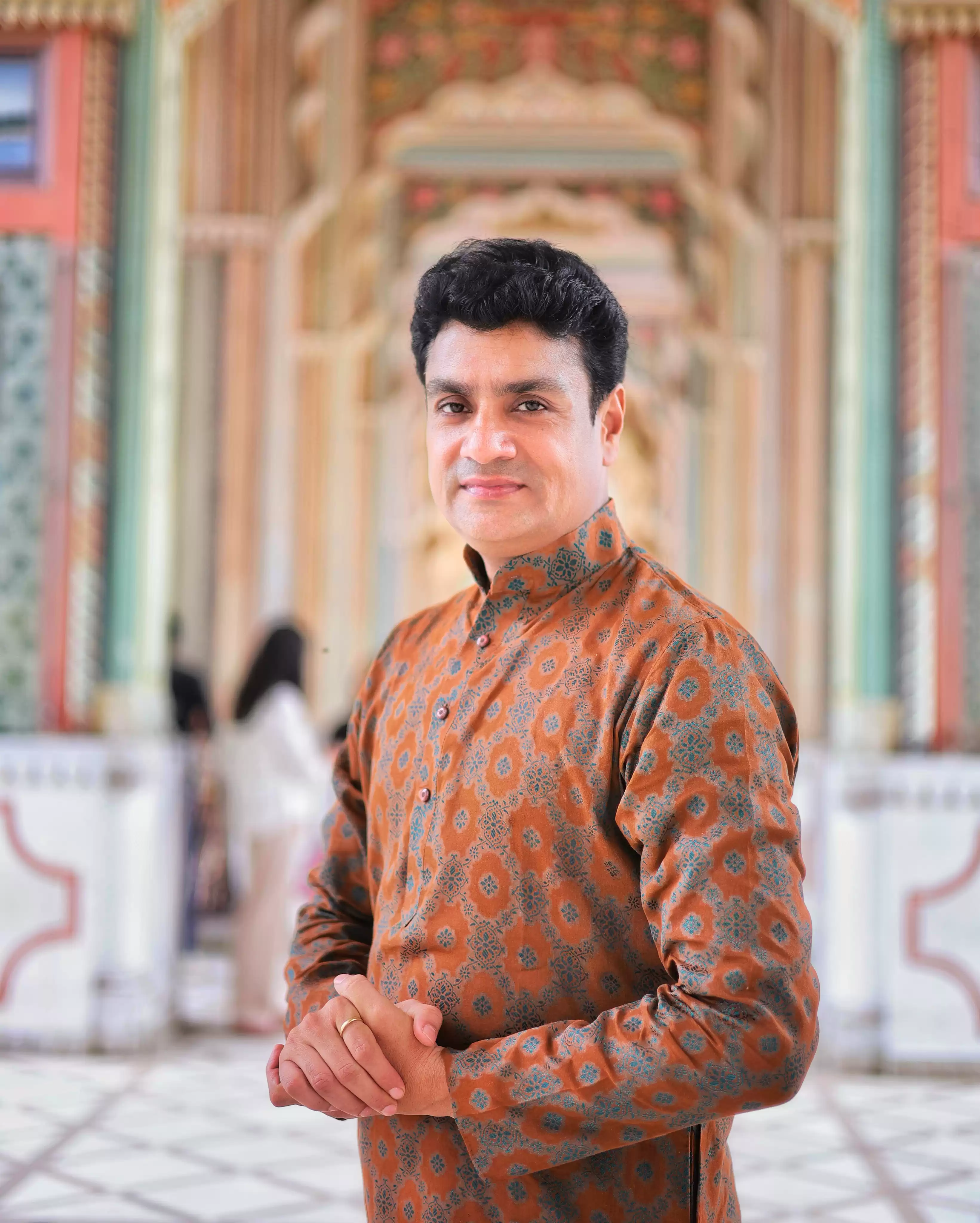 PRAVESH SHARMA 